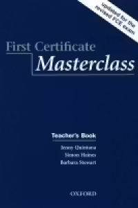 First Certificate Masterclass, New Edition Teacher's Book