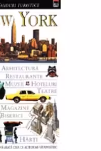 Ghid turistic - New York