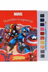 Disney. Sa pictam cu supereroii
