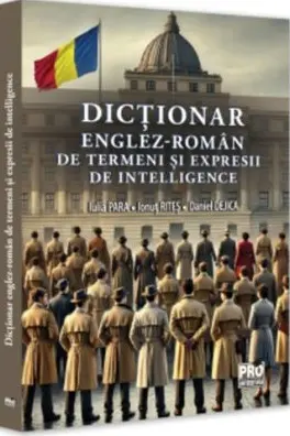 Dictionar englez-roman de termeni si expresii de intelligence