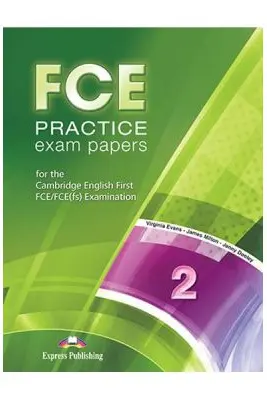 Curs Examen Cambridge FCE Practice Exam Papers 2 Manualul elevului cu Digibook App
