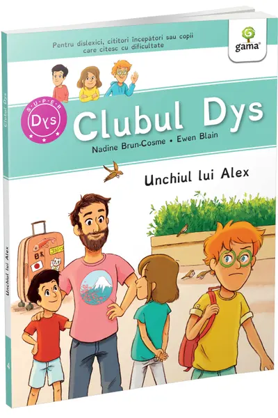 Unchiul lui Alex