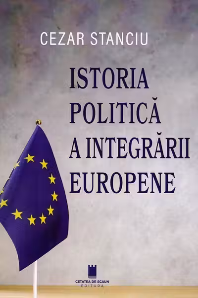 Istoria politica a integrarii europene