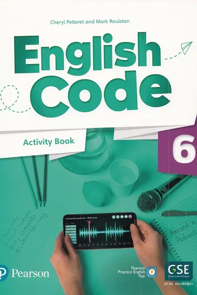 English Code 6. Activity Book