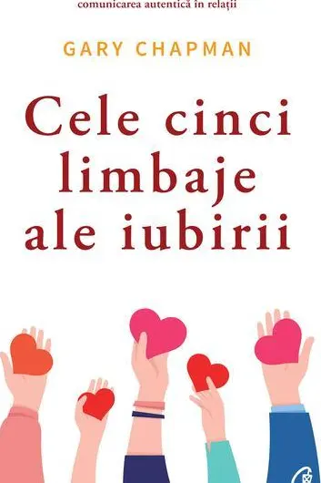 Cele cinci limbaje ale iubirii