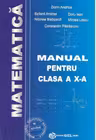Manual de matematica (clasa a X-a)(M1)