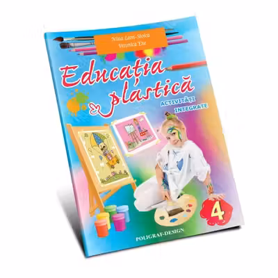 Educatia plastica cl.4.