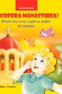 Descopera manastirea!
