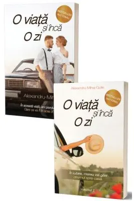 Pachet O viata si inca o zi, Volumele 1-2