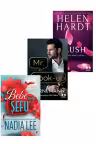 Pachet Mr Hook-up + Blush + Bebe pentru sefu. Set 3 carti
