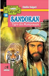 Sandokan. Tigrii din Mompracem
