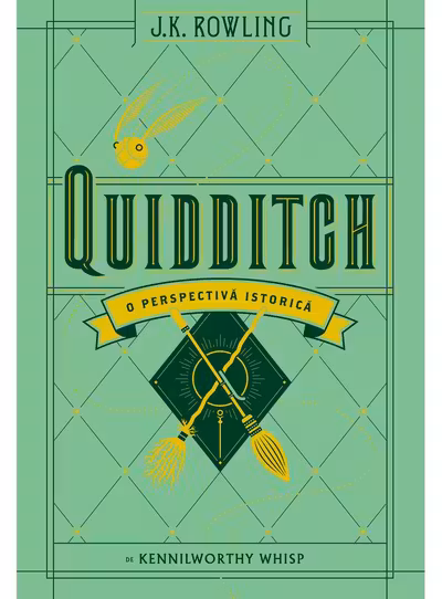 Quidditch - O perspectiva istorica