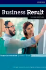 Business Result 2E Upper-intermediate Student's Book with Onl Practice