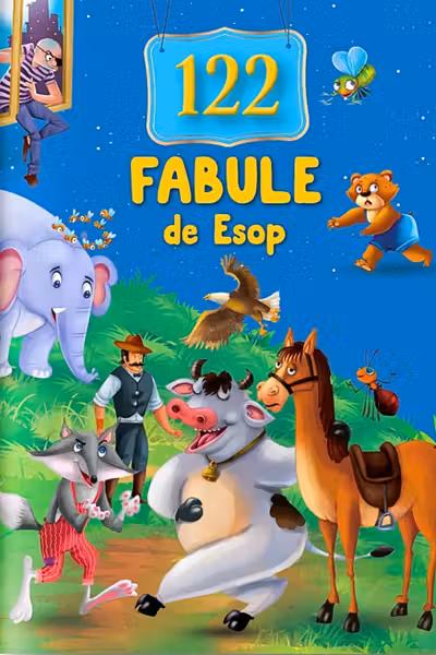 122 Fabule de Esop