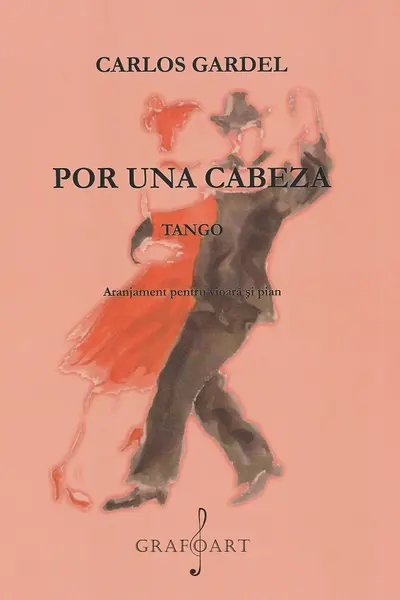 Por una cabeza. Tango