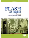 Flash on English. Beginner level. Teacher's Pack + class audio CDs + DVD-ROM