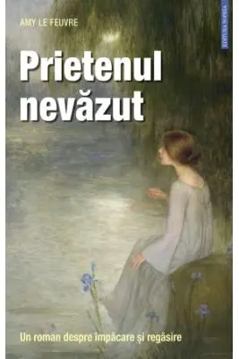Prietenul nevazut. Un roman despre impacare si regasire