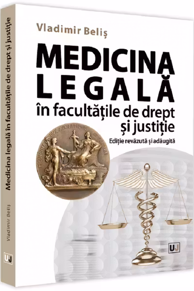 Medicina legala in facultatile de drept si justitie