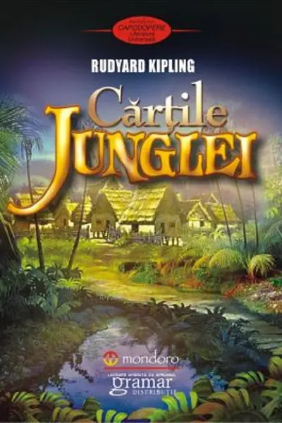 Cărțile junglei