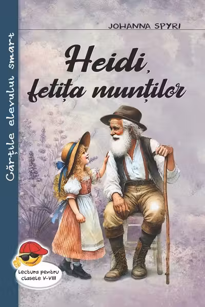 Heidi, fetița munților