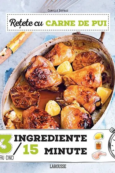 Retete cu carne de pui
