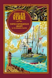 Copiii capitanului Grant III. In Oceanul Pacific