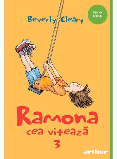 Ramona 3. Ramona cea viteaza