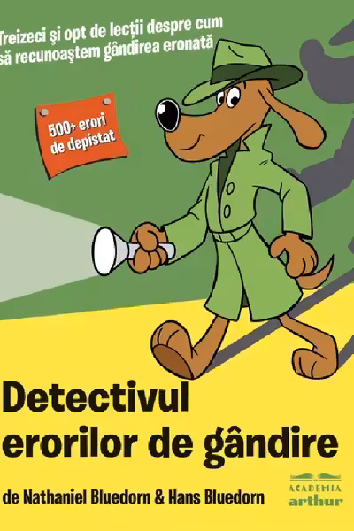 Detectivul erorilor de gandire