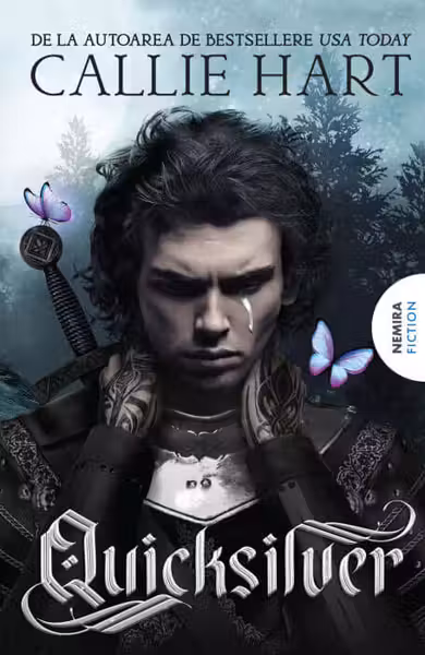 Quicksilver (Seria Fae & Alchemy 1)