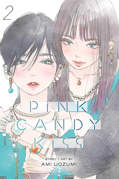Pink Candy Kiss - Volume 2