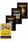 Pachet Naran Gheser. Tarot. Set 4 carti