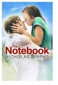 Notebook The Sparks Nicholas