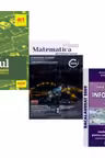 Pachet Bacalaureat 2026. Eseul. Varianta rapida de pregatire, Matematica pe intelesul tuturor M-mate-info, M-stiintele naturii si Informatica clasele 11-12, intensiv Pascal C/C++ - Liliana Paicu, Teohar Mihadas, Susana Galatean