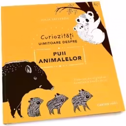 Curiozitati uimitoare despre puii animalelor