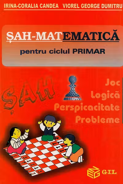 Șah-mat...ematica pentru ciclul primar