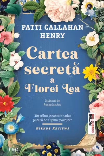 Cartea secreta a Florei Lea