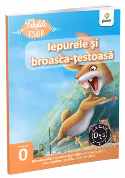 Iepurele si broasca-testoasa