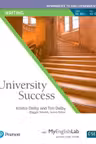University Success Intermediate Writing Student Book with MyEnglishLab - Kristin Dalby, Tim Dalby, Maggie Sokolik