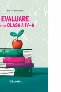 Evaluare pentru clasa a 4-a