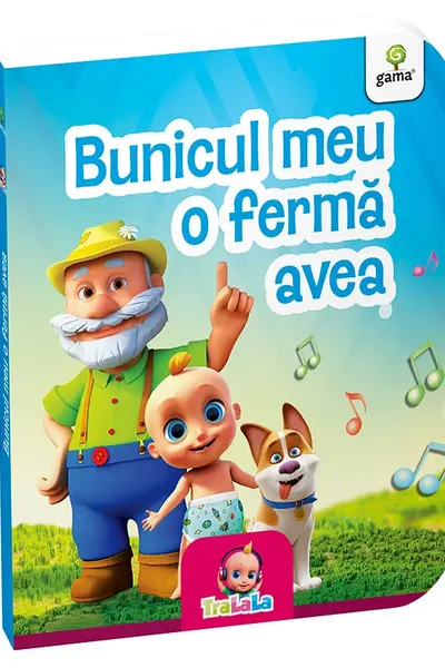 Bunicul meu o ferma avea
