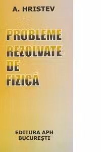 Probleme rezolvate de fizica - Termodinamica