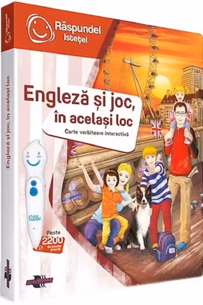 Engleza si joc in acelasi loc