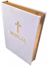 Biblia Albă Aurie 2025