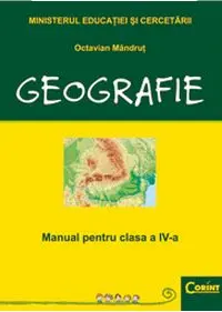 Manual geografie Clasa 4 2008