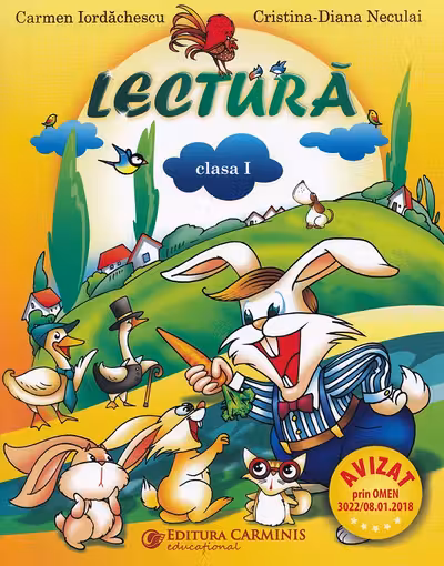 Lectura - Clasa 1