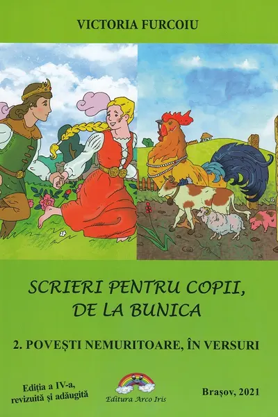 Povești nemuritoare în versuri