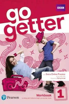 Go Getter 1 Workbook