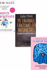 Pachet 3 volume Despre Stres, Dependente si Tulburari si deficit de atentie
