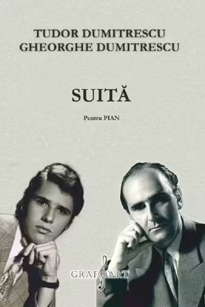 Suița pentru pian