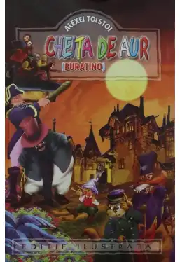 Cheita de aur